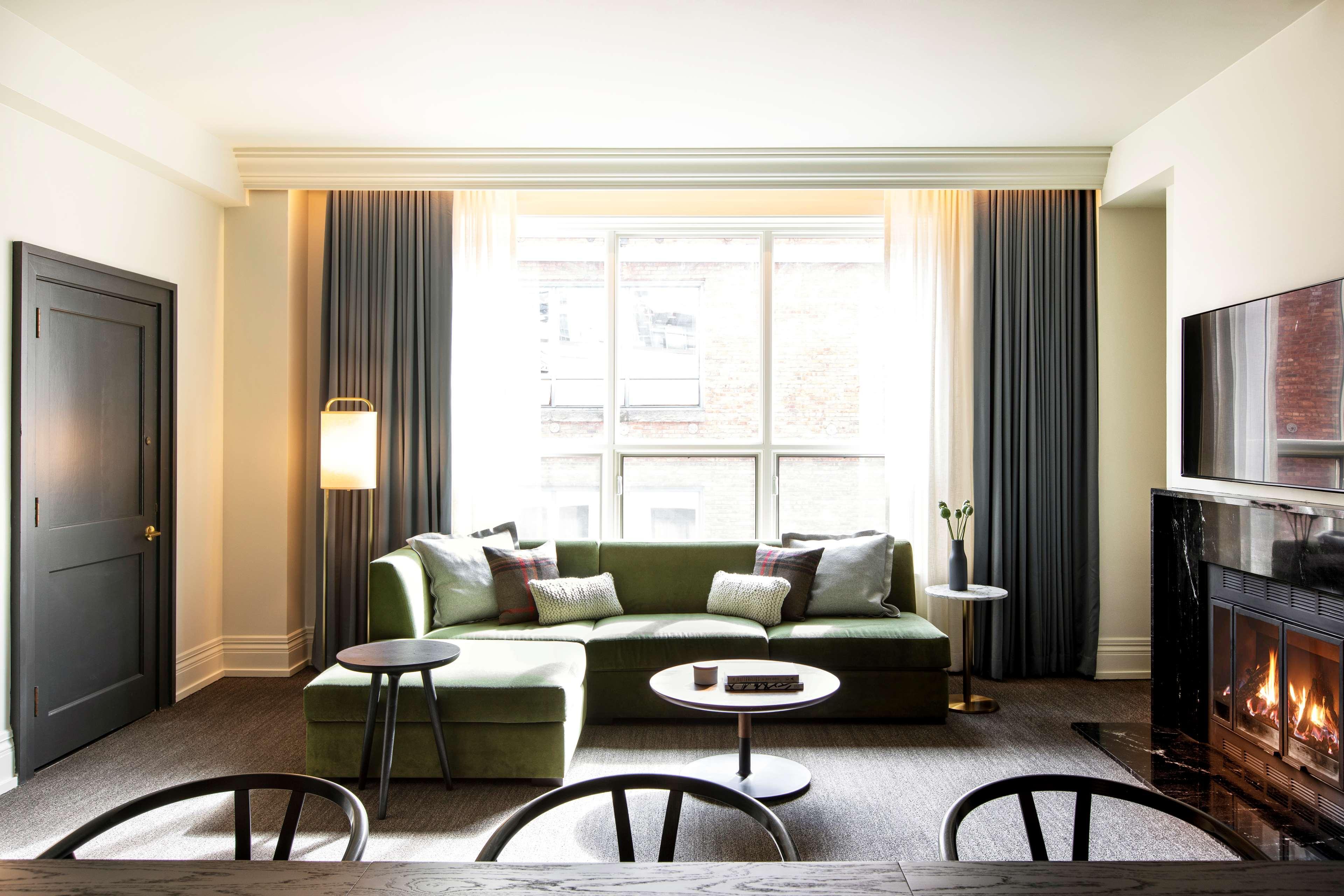 The Alexis Royal Sonesta Hotel Seattle Exteriör bild