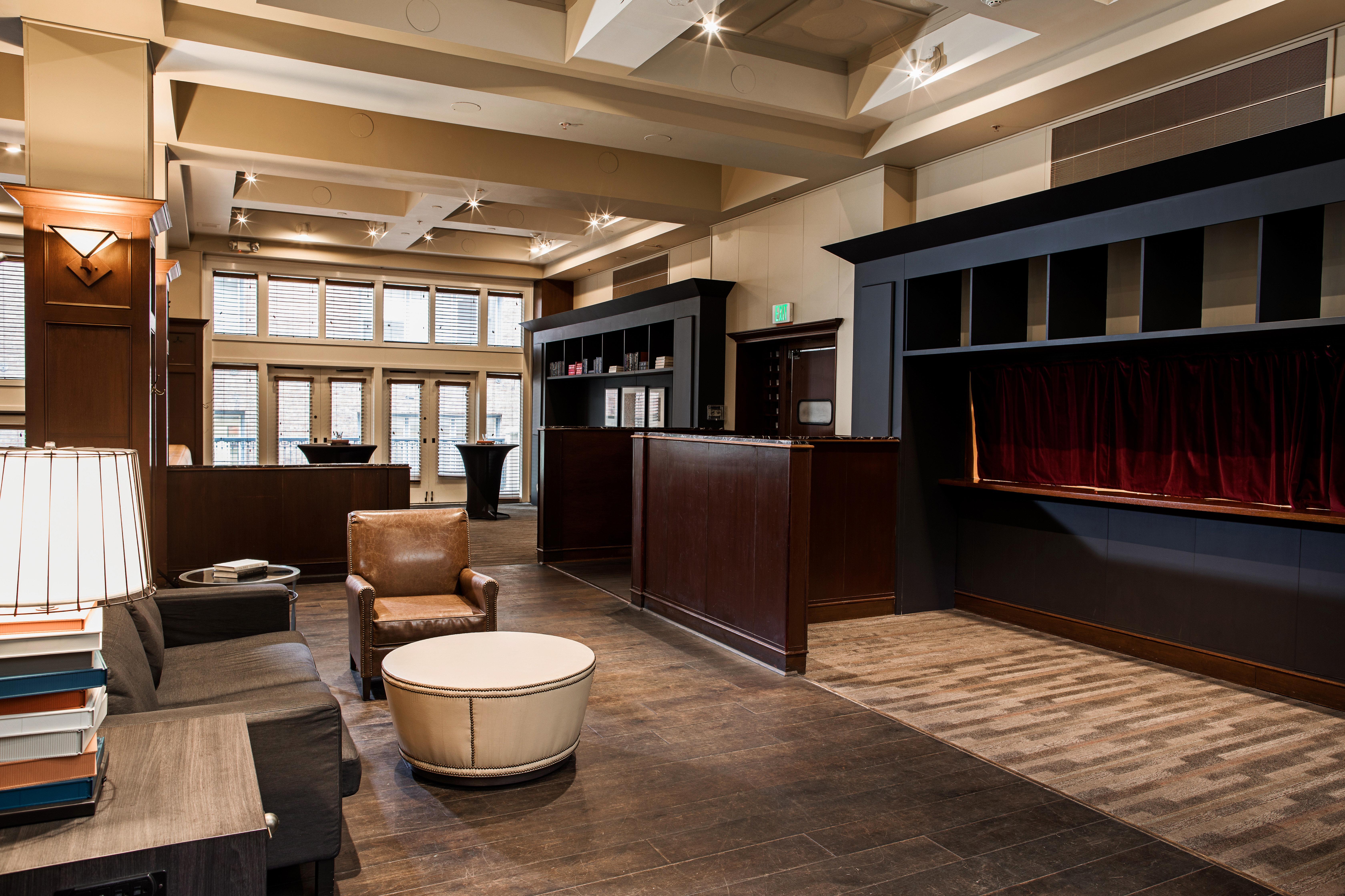 The Alexis Royal Sonesta Hotel Seattle Exteriör bild