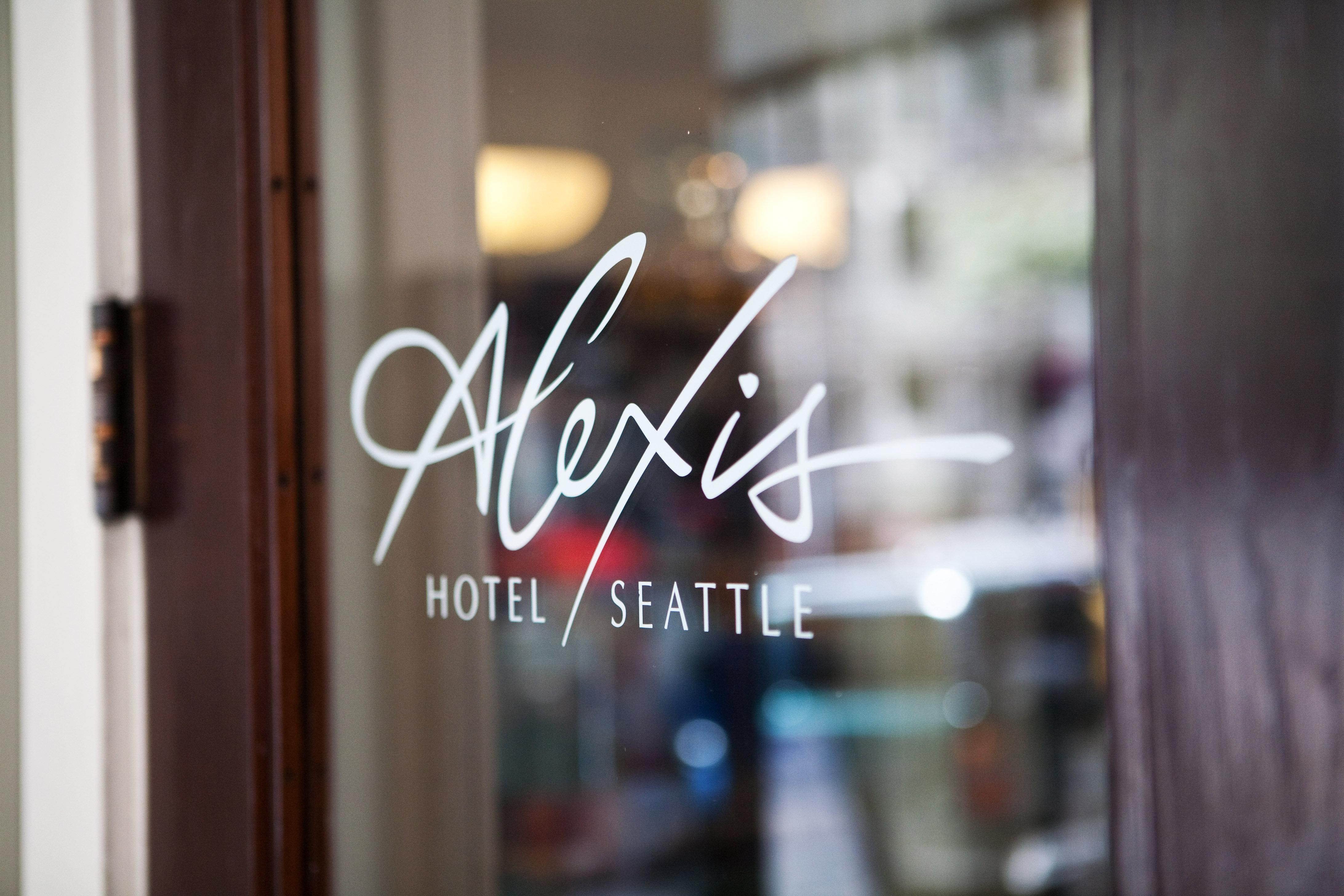 The Alexis Royal Sonesta Hotel Seattle Exteriör bild