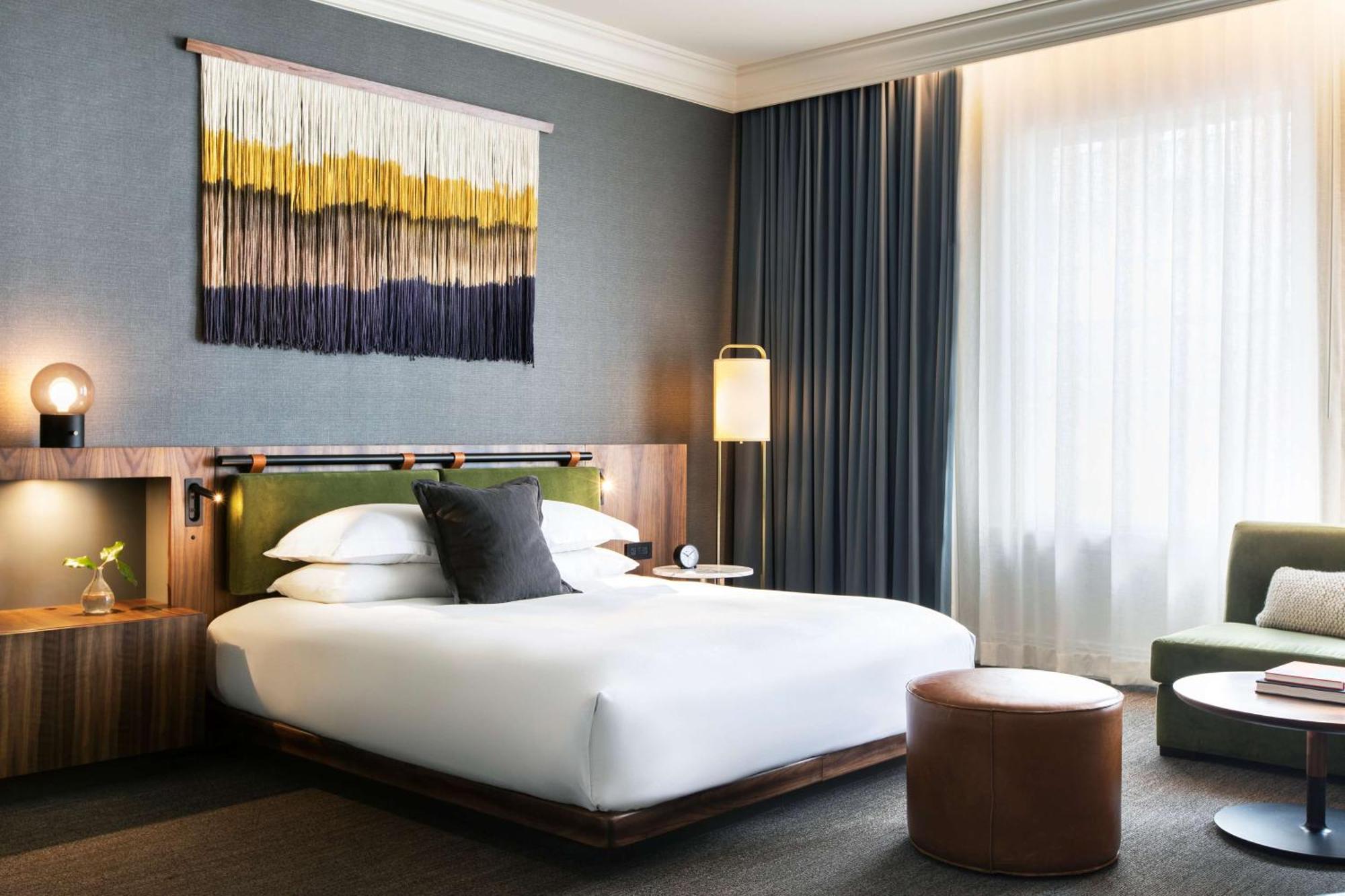 The Alexis Royal Sonesta Hotel Seattle Exteriör bild